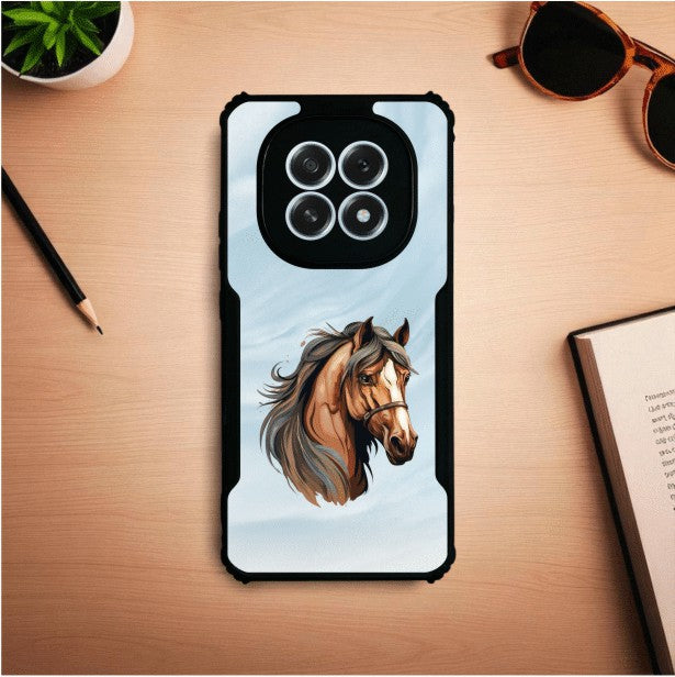 ivogue Horse Mobile Cover For OPPO F29