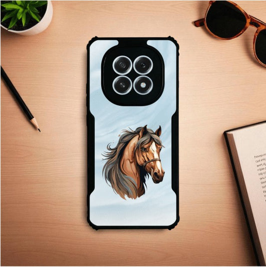 ivogue Horse Mobile Cover For OPPO F29