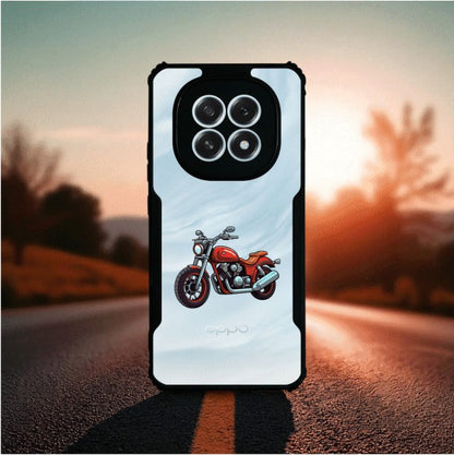 ivogue Bike Mobile Cover For OPPO F29
