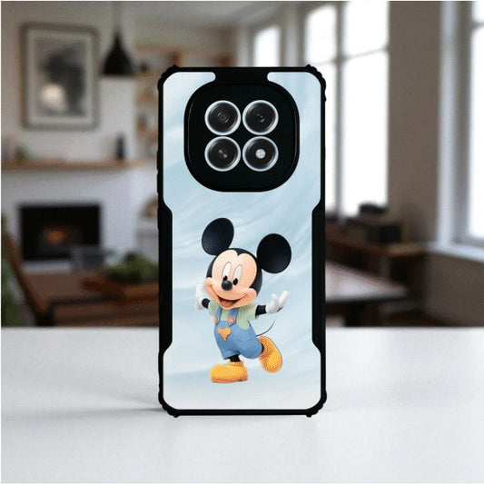 ivogue Mickey Mobile Cover For OPPO F29