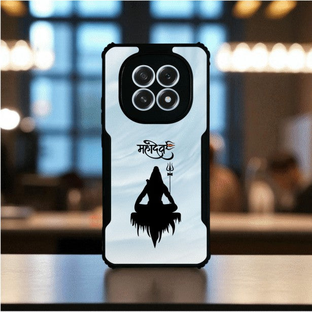 ivogue Mahadev Mobile Cover For OPPO F29