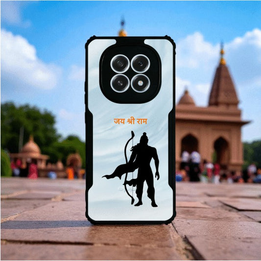 ivogue Jai Shree Ram Mobile Cover For OPPO F29