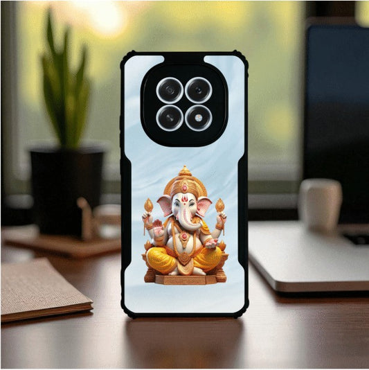 ivogue Ganesha Mobile Cover For OPPO F29