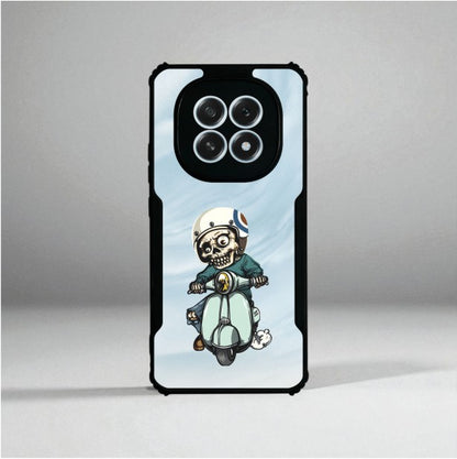 ivogue Zombie style Mobile Cover For OPPO F29