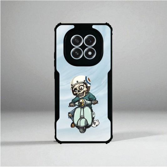 ivogue Zombie style Mobile Cover For OPPO F29