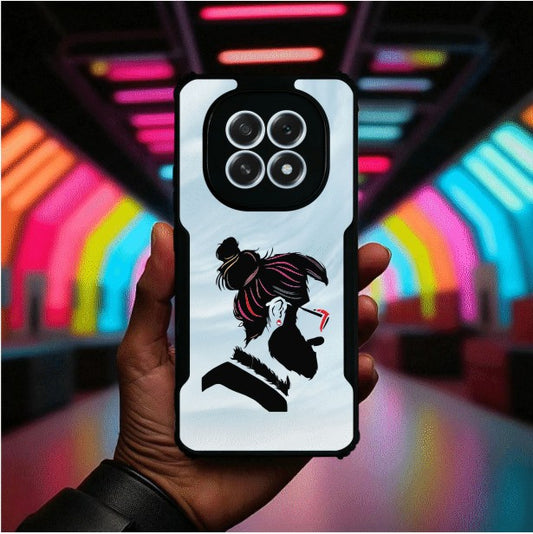 ivogue Men's Style Mobile Cover For OPPO F29