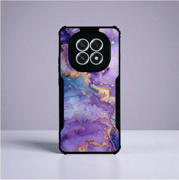 ivogue Lavender Luxe Mobile Cover For OPPO F29