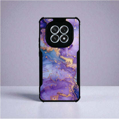 ivogue Lavender Luxe Mobile Cover For OPPO F29