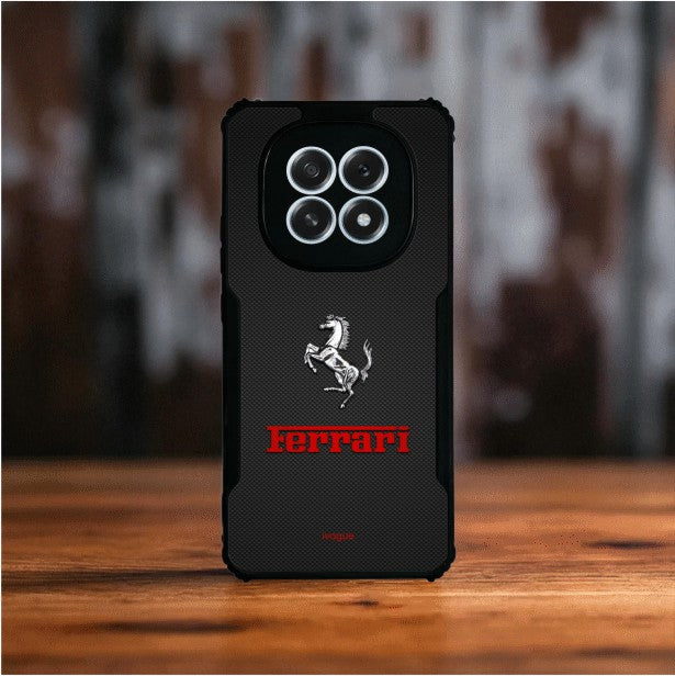 ivogue Ferrari Mobile Cover For OPPO F29