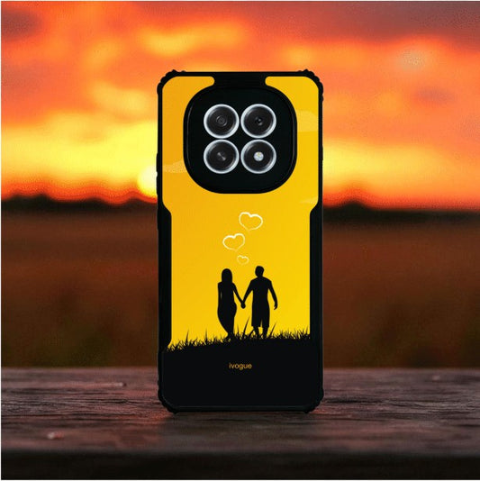 ivogue Sunset Romance Mobile Cover For OPPO F29