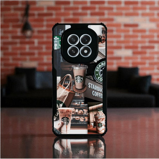 ivogue Starbucks Coffee Mobile Cover For OPPO F29