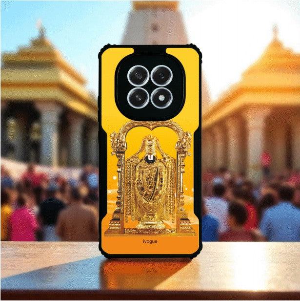 ivogue Lord Venkatesha Mobile Cover For OPPO F29