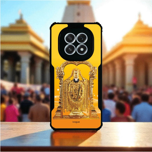 ivogue Lord Venkatesha Mobile Cover For OPPO F29