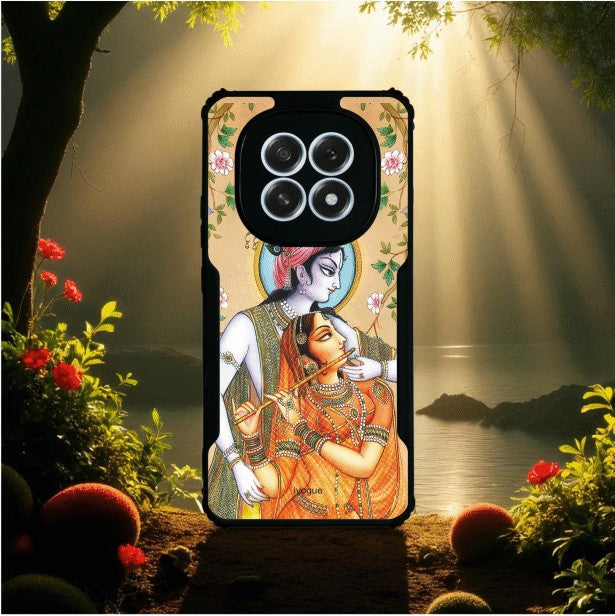 ivogue Radha Madhav Mobile Cover For OPPO F29