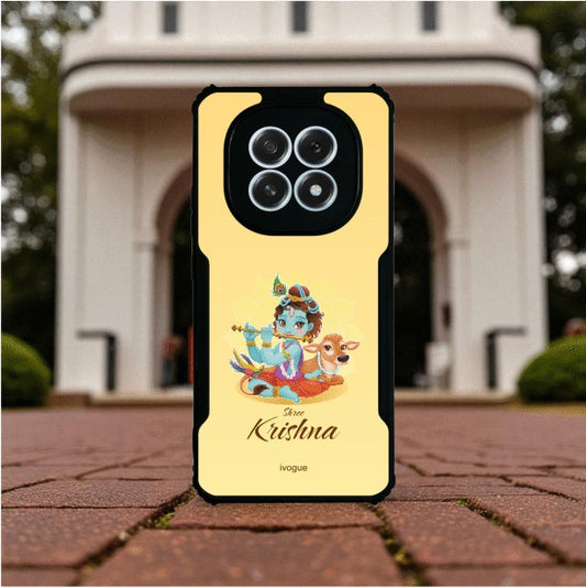 ivogue Bal Krishna Charm Case For OPPO F29