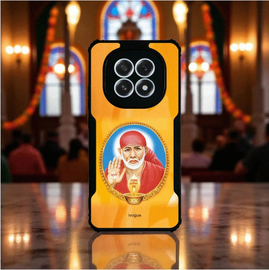 ivogue Sai Darshan Mobile Cover For OPPO F29