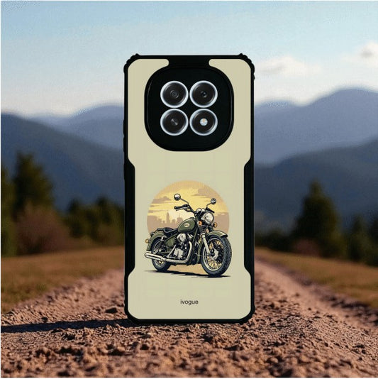 ivogue Olive Road King Mobile Cover For OPPO F29