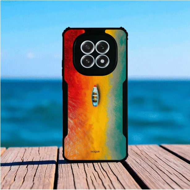 ivogue Boat Mobile Cover For OPPO F29