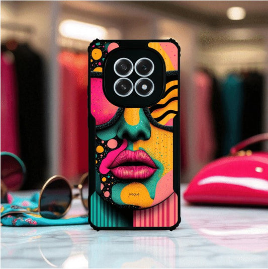 ivogue Modern Diva Mobile Cover For OPPO F29