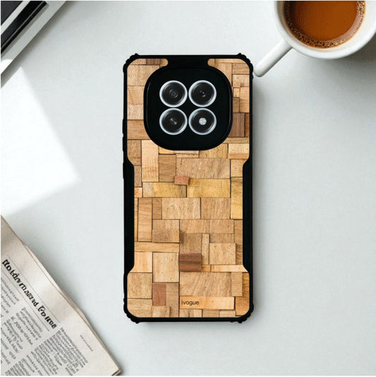 ivogue Nature’s Puzzle Mobile Cover For OPPO F29