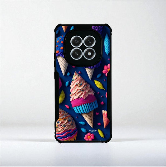 ivogue Cone of Colors Mobile Cover For OPPO F29