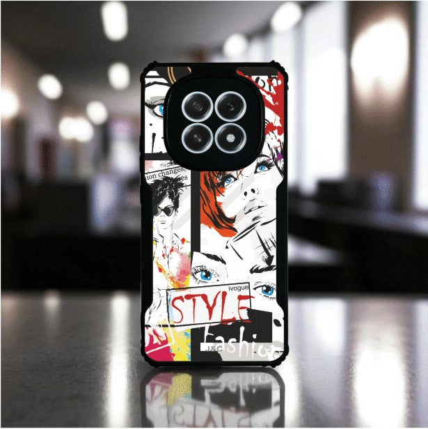 ivogue Fashion Pulse Mobile Cover For OPPO F29