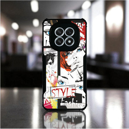 ivogue Fashion Pulse Mobile Cover For OPPO F29