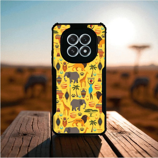 ivogue Safari Spirit Mobile Cover For OPPO F29