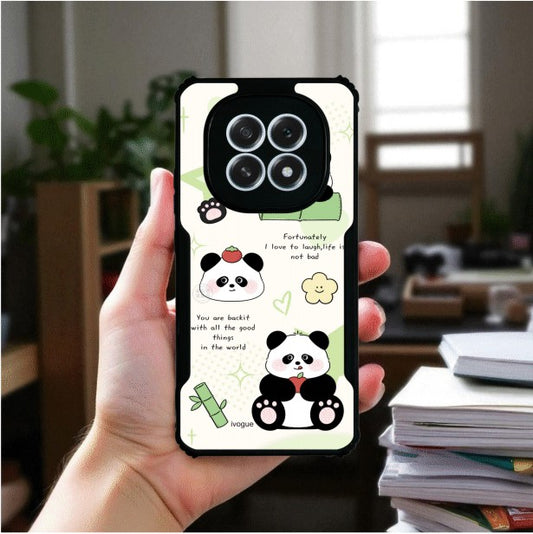 ivogue Chubby Cheeks Mobile Cover For OPPO F29