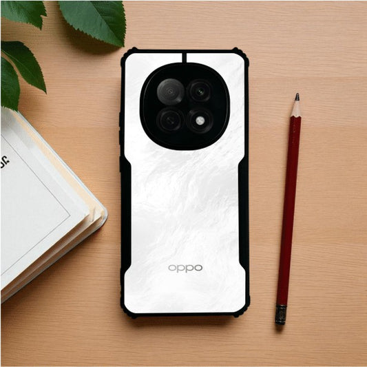 ivogue ipackey Clear Mobile Cover For OPPO F29 Pro