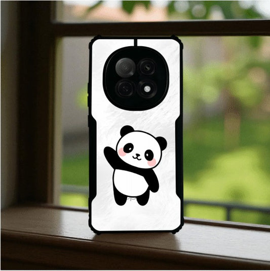 ivogue Panda Mobile Cover For OPPO F29 Pro