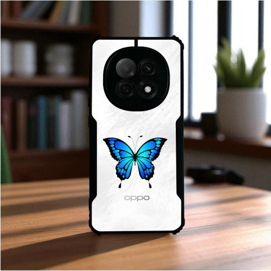 ivogue Butterfly Mobile Cover For OPPO F29 Pro