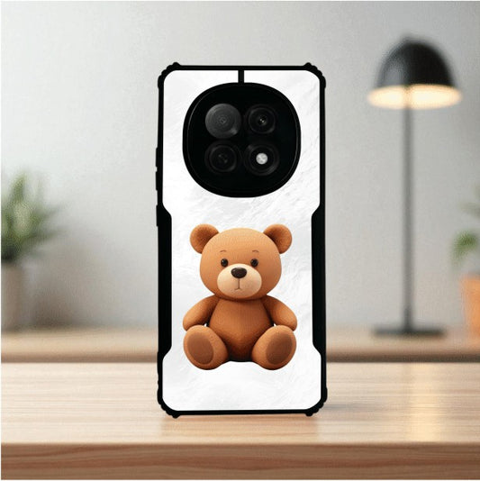 ivogue Teddy Mobile Cover For OPPO F29 Pro