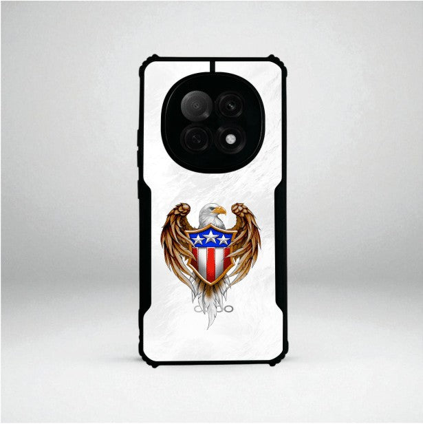 ivogue Eagle Mobile Cover For OPPO F29 Pro