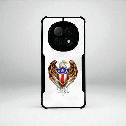 ivogue Eagle Mobile Cover For OPPO F29 Pro
