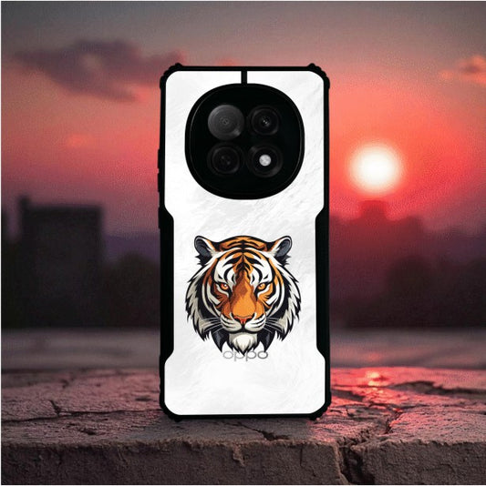 ivogue Tiger Mobile Cover For OPPO F29 Pro