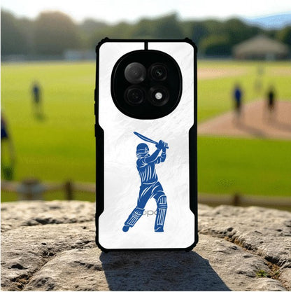 ivogue Cricket Mobile Cover For OPPO F29 Pro