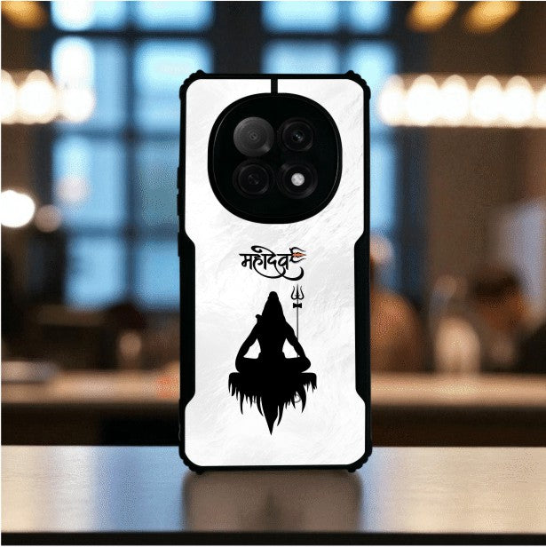 ivogue Mahadev Mobile Cover For OPPO F29 Pro