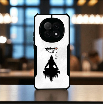 ivogue Mahadev Mobile Cover For OPPO F29 Pro