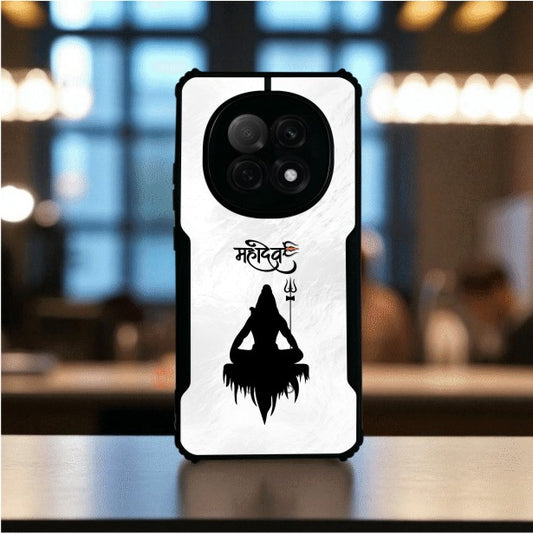 ivogue Mahadev Mobile Cover For OPPO F29 Pro