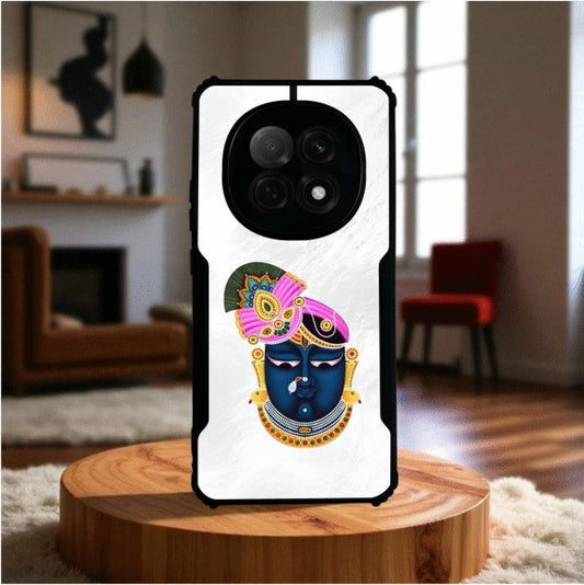 ivogue Shrinathji Mobile Cover For OPPO F29 Pro