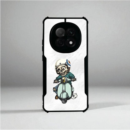 ivogue Zombie style Mobile Cover For OPPO F29 Pro