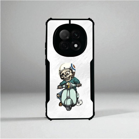 ivogue Zombie style Mobile Cover For OPPO F29 Pro