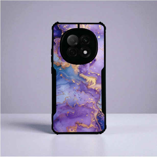 ivogue Lavender Luxe Mobile Cover For OPPO F29 Pro