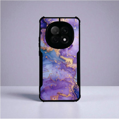 ivogue Lavender Luxe Mobile Cover For OPPO F29 Pro