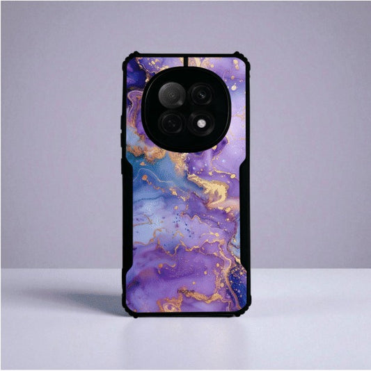 ivogue Lavender Luxe Mobile Cover For OPPO F29 Pro