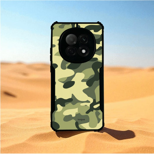 ivogue Army Vibe Mobile Cover For OPPO F29 Pro