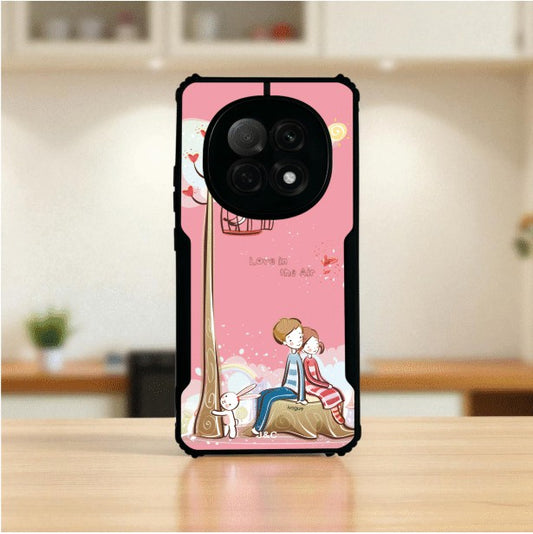 ivogue Love in the Air Mobile Cover For OPPO F29 Pro