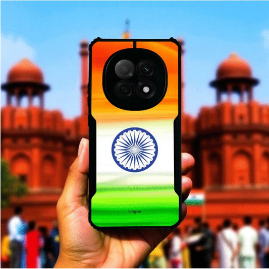 ivogue The Indian Soul Mobile Cover For OPPO F29 Pro