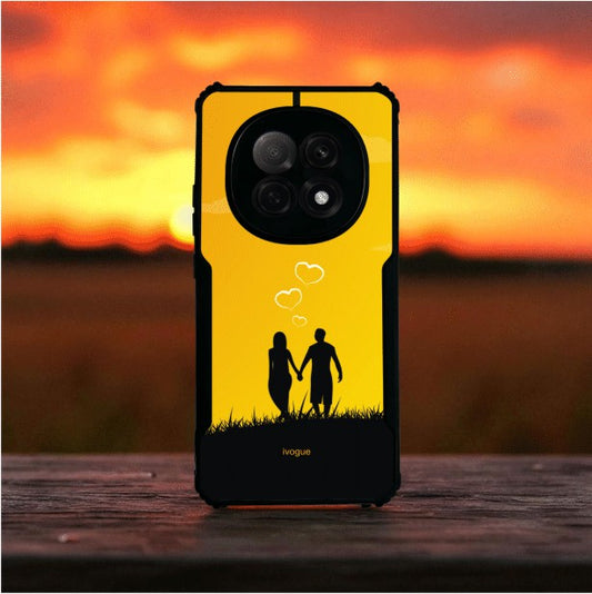 ivogue Sunset Romance Mobile Cover For OPPO F29 Pro